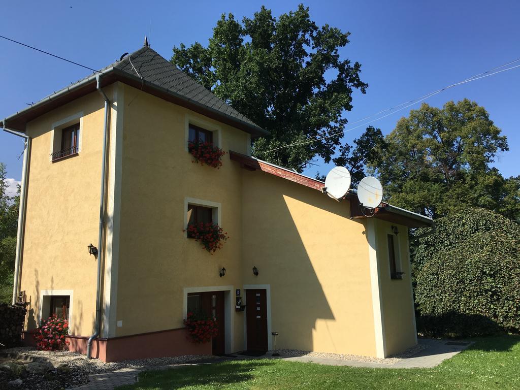 Penzion Pri Kastieli Zaturcie Martin Bagian luar foto
